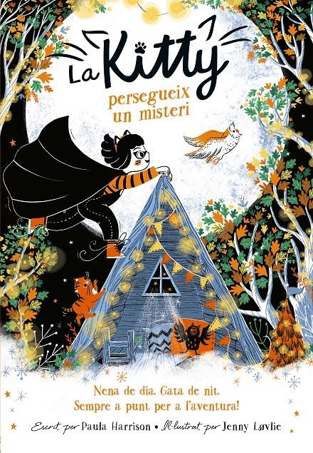 La Kitty persegueix un misteri (=^La Kitty^=) | Harrison, Paula | Cooperativa autogestionària