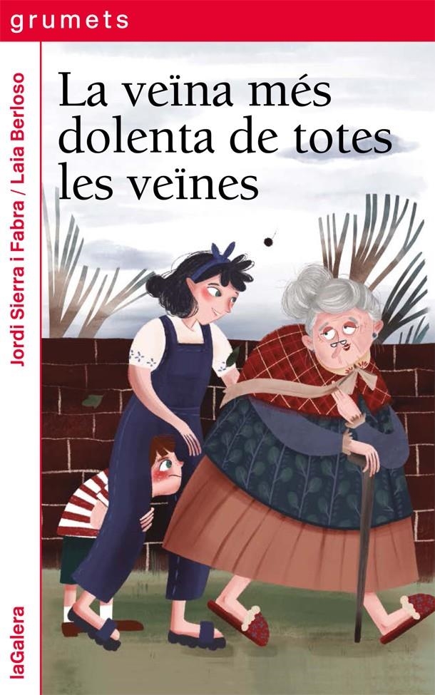 La veïna més dolenta de totes les veïnes | Sierra i Fabra, Jordi | Cooperativa autogestionària