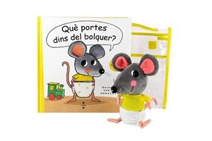 Què portes dins el bolquer? Pack nino | van Genechten, Guido | Cooperativa autogestionària