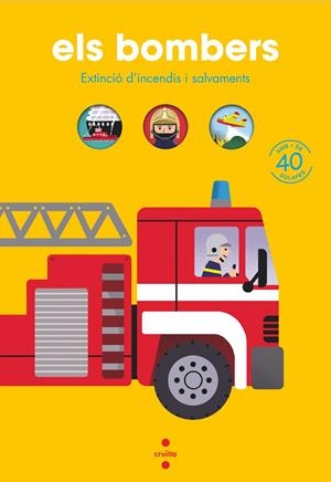 Descobrim: Els bombers. Extinció d'incendis i salvaments | Trédez, Emmanuel; Kiko