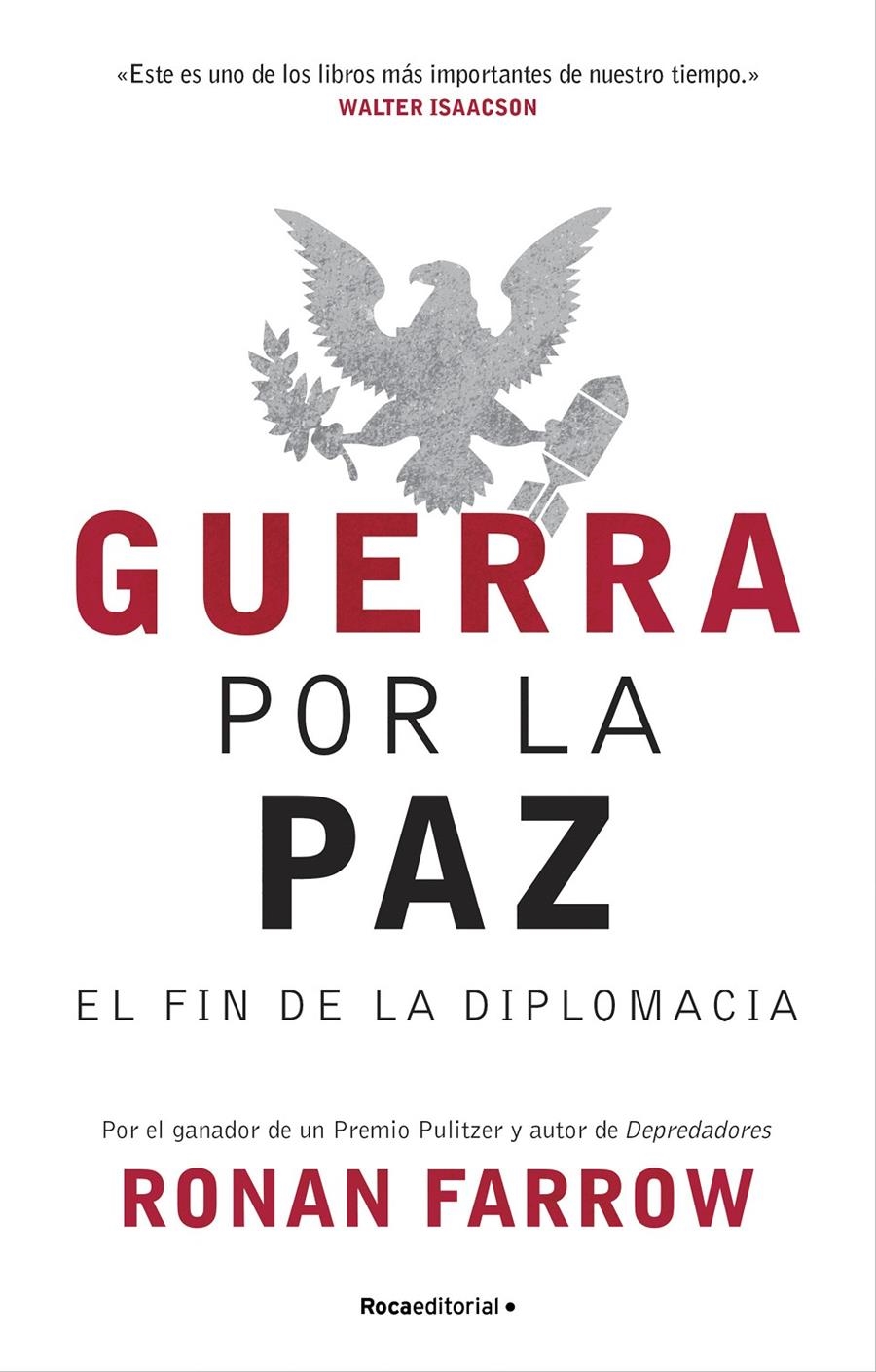 Guerra por la paz | Farrow, Ronan | Cooperativa autogestionària