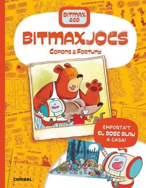 Bitmax Jocs | Copons, Jaume; Fortuny, Liliana | Cooperativa autogestionària