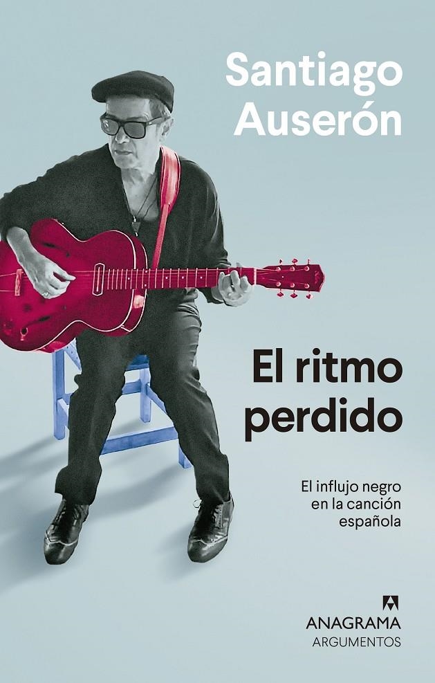 El ritmo perdido | Auserón, Santiago | Cooperativa autogestionària