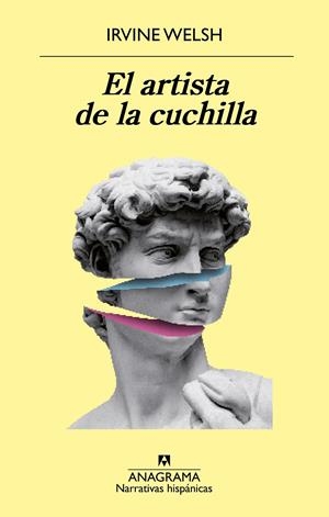 El artista de la cuchilla | Welsh, Irvine | Cooperativa autogestionària