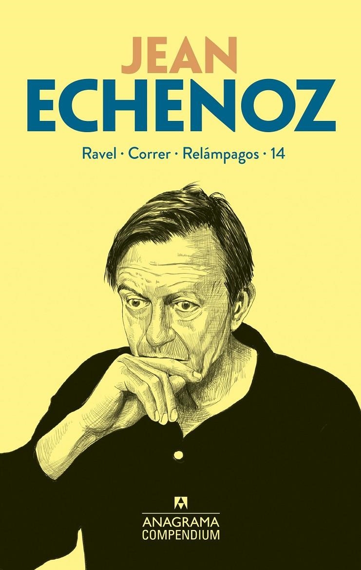 Jean Echenoz | Echenoz, Jean | Cooperativa autogestionària