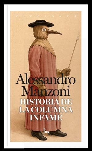 Historia de la columna infame | Manzoni, Alessandro | Cooperativa autogestionària