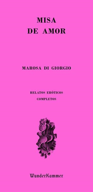 Misa de amor | Di Giorgio, Marosa | Cooperativa autogestionària