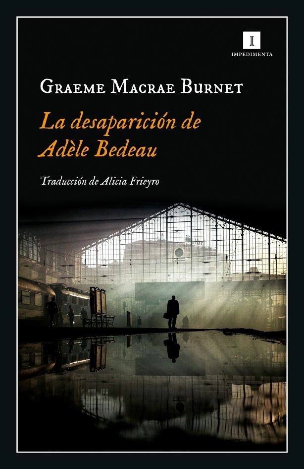 La desaparición de Adèle Bedeau | Macrae, Graeme | Cooperativa autogestionària