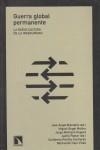 Guerra global permanente. La nueva cultura de la inseguridad | AADD | Cooperativa autogestionària