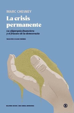 La crisi permanente | Chesney, Marc | Cooperativa autogestionària