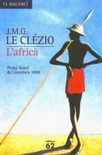 L'africà | Le Clézio, J.M.G.