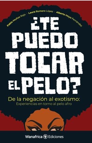 ¿Te puedo tocar el pelo? | Laura Romero López | Cooperativa autogestionària