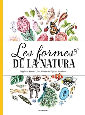 Les formes de la natura | Sedlackova, Jana/Sekaninova, Stepanka | Cooperativa autogestionària