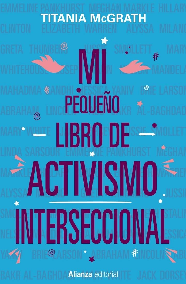 Mi pequeño libro de activismo interseccional | McGrath, Titania