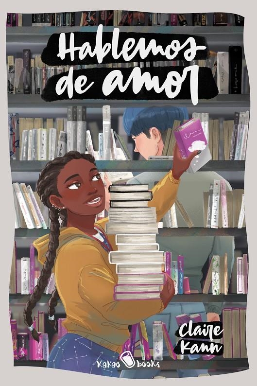 Hablemos de amor | Kann, Claire | Cooperativa autogestionària