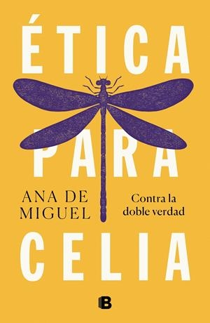 Ética para Celia | De Miguel, Ana | Cooperativa autogestionària