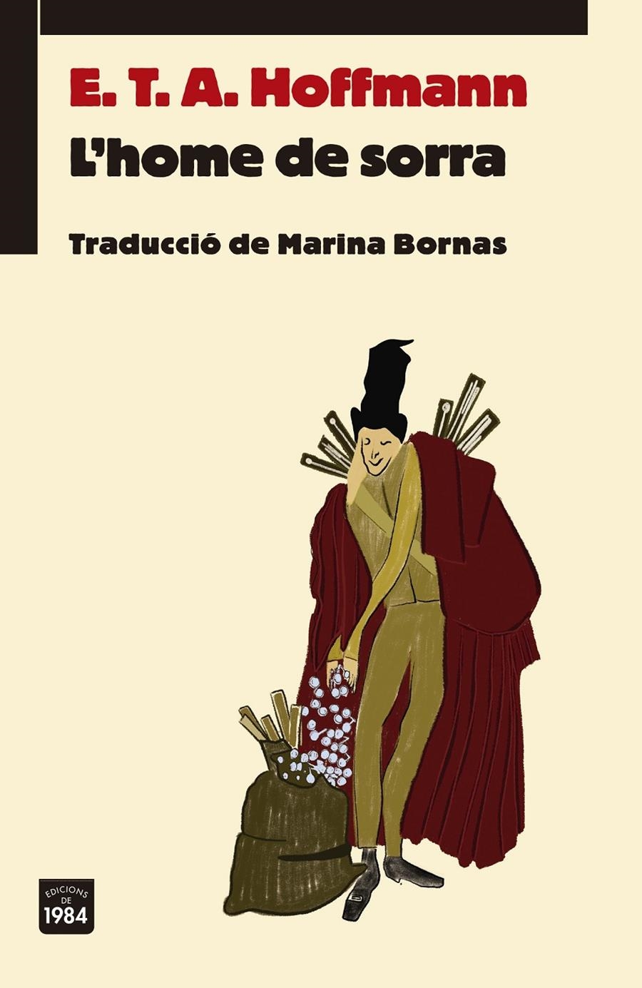 L'home de sorra | Hoffmann, E. T. A. | Cooperativa autogestionària