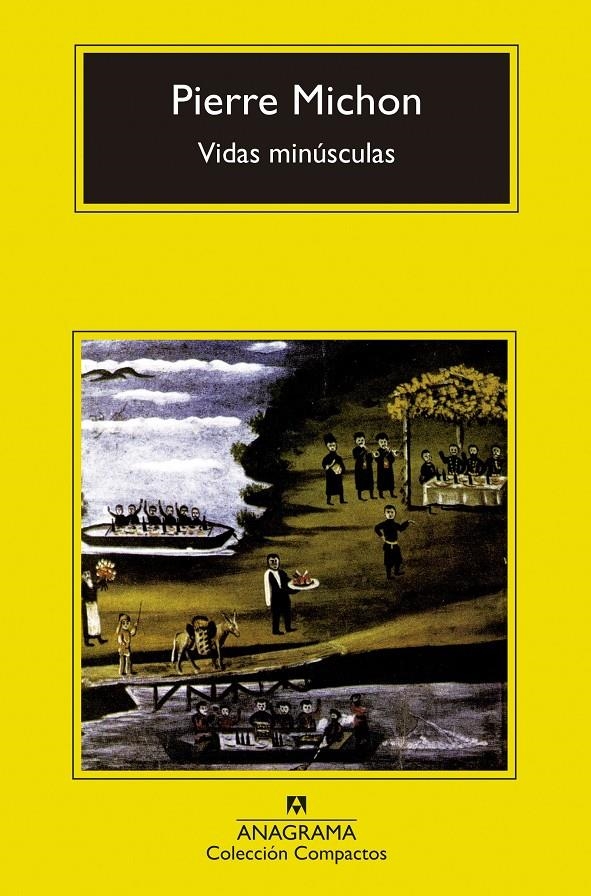Vidas minúsculas | Michon, Pierre | Cooperativa autogestionària