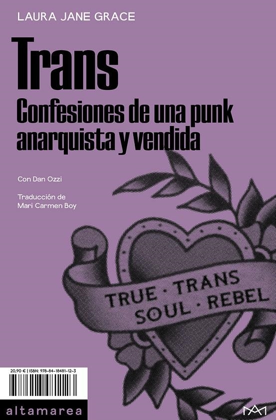 Trans | Grace, Laura Jane | Cooperativa autogestionària