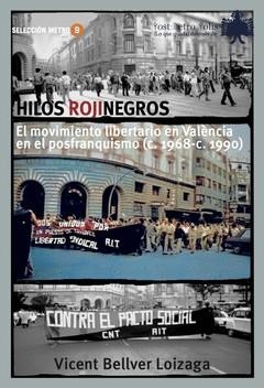 Hilos rojinegros | Bellver Loizaga, Vicent | Cooperativa autogestionària