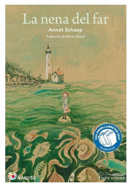 La nena del far | Schaap, Annet | Cooperativa autogestionària