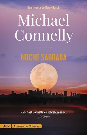 Noche sagrada | Connelly, Michael | Cooperativa autogestionària
