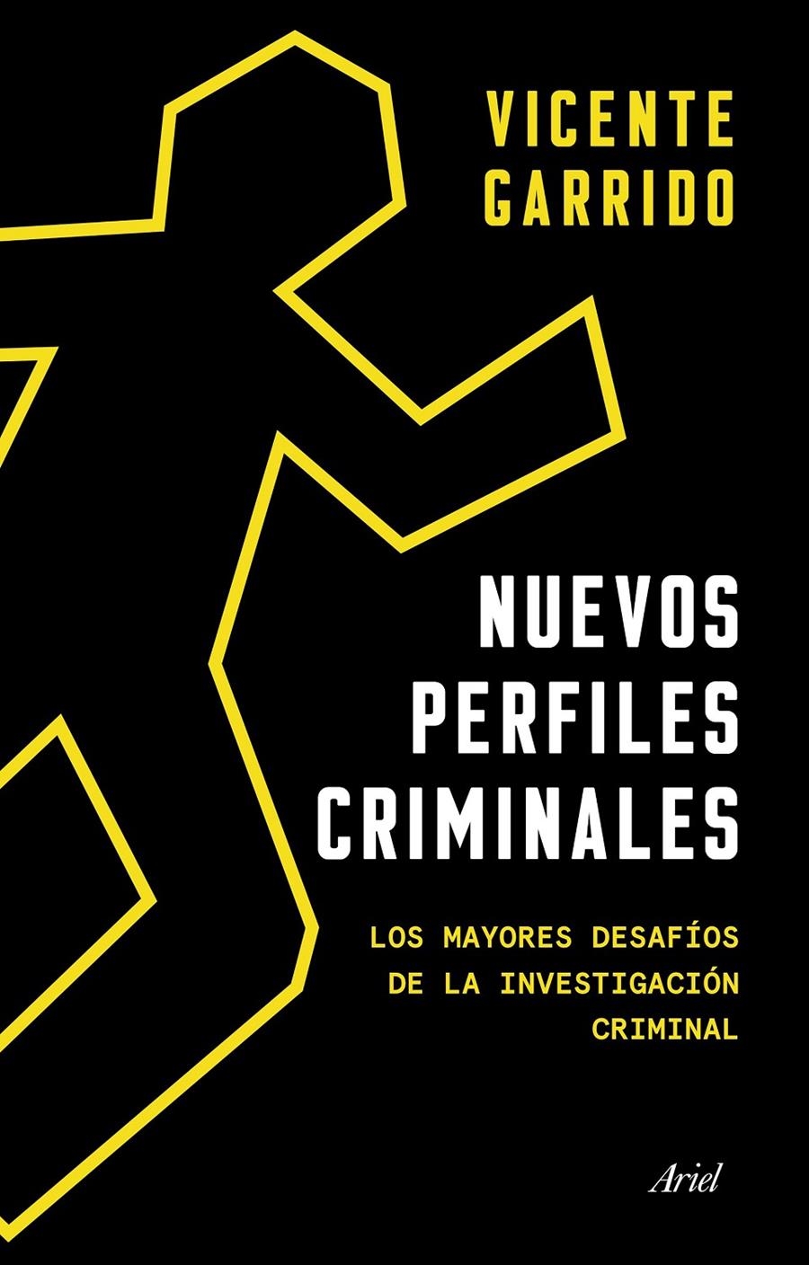 Nuevos perfiles criminales | Garrido Genovés, Vicente
