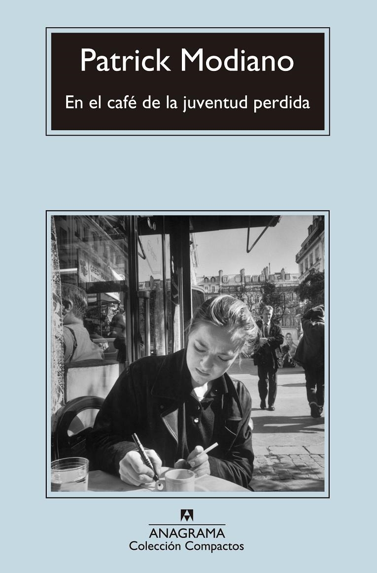 En el café de la juventud perdida | Modiano, Patrick