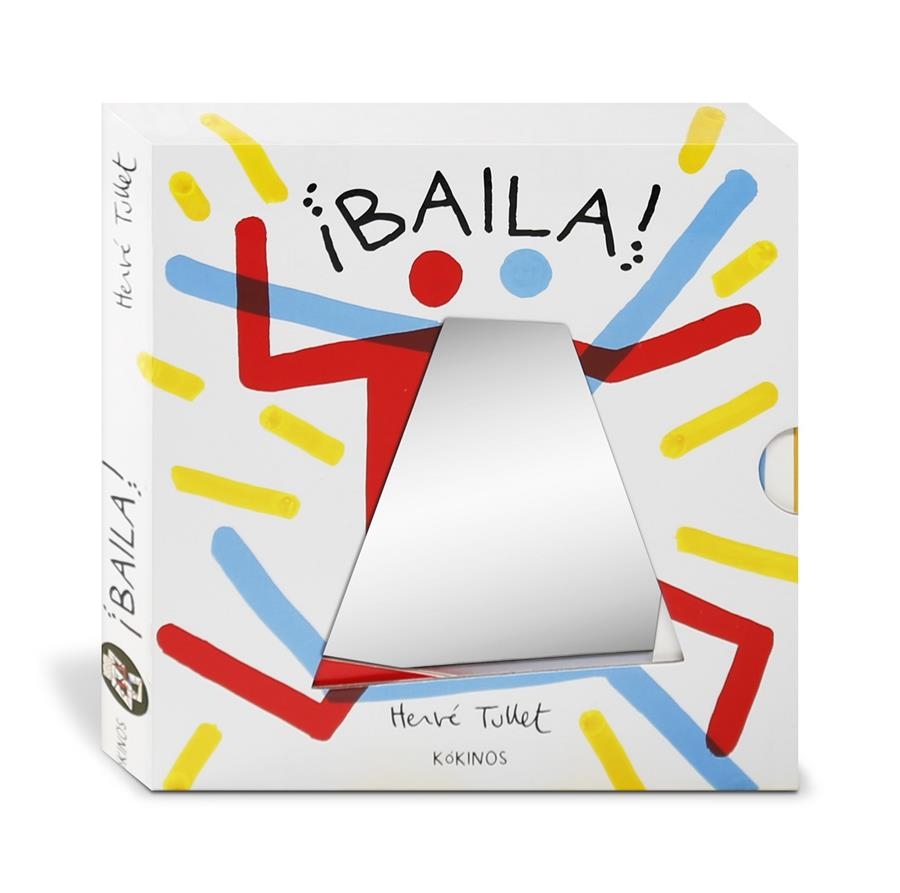 ¡Baila! | Tullet, Hervé | Cooperativa autogestionària