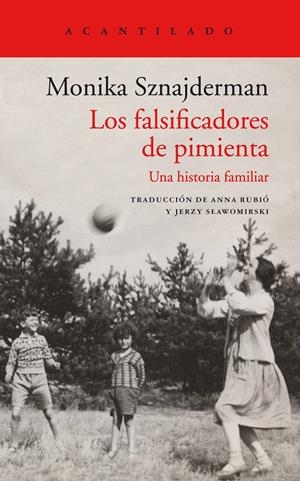 Los fasificadores de pimienta | Sznajderman, Monika | Cooperativa autogestionària