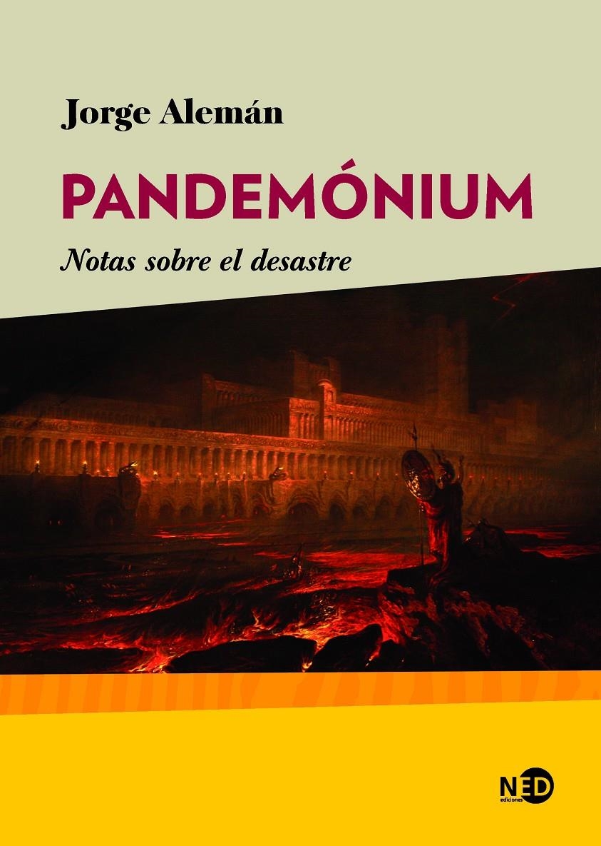 Pandemónium | Alemán Lavigne, Jorge | Cooperativa autogestionària