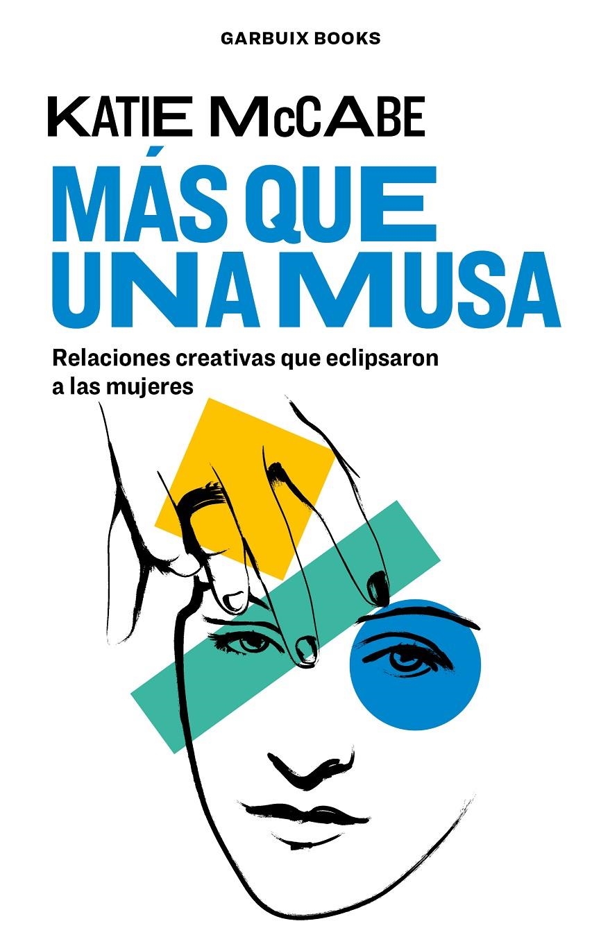 Más que una musa | McCabe, Katie | Cooperativa autogestionària