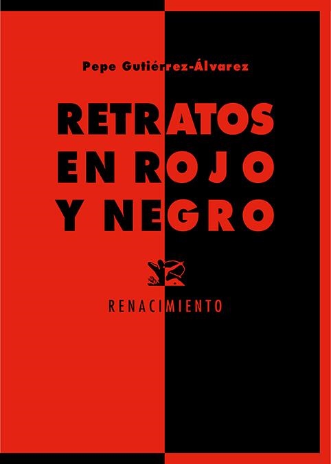 Retratos en rojo y negro | Gutiérrez-Álvarez, Pepe | Cooperativa autogestionària