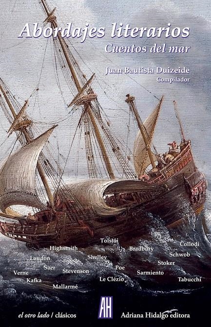 Abordajes literarios | Duizeide Juan Bautista | Cooperativa autogestionària
