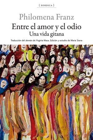 Entre el amor y el odio | Franz, Philomena | Cooperativa autogestionària