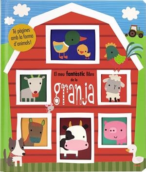 El meu fantàstic llibre de la granja | VVAA