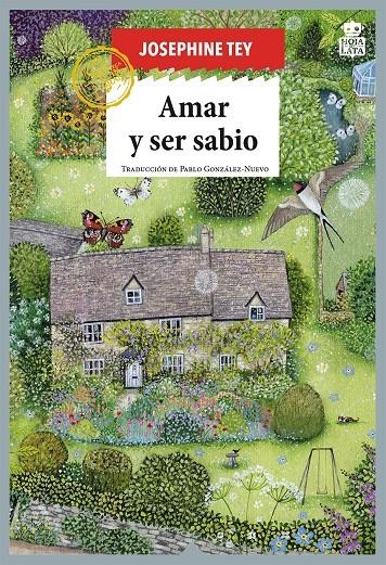 Amar y ser sabio | Tey, Josephine | Cooperativa autogestionària