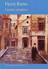 Cuentos completos | Kafka, Franz | Cooperativa autogestionària