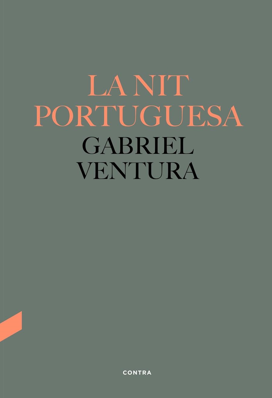 La nit portuguesa | Ventura Cuenca, Gabriel | Cooperativa autogestionària