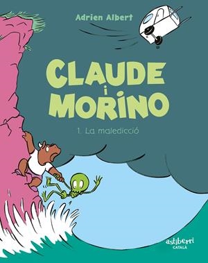 Claude i Morino 1. La maledicció | Albert, Adrien | Cooperativa autogestionària