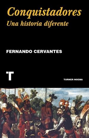 Conquistadores | Cervantes, Fernando | Cooperativa autogestionària