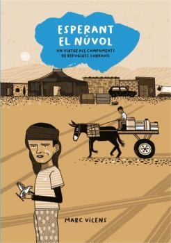 Esperant el núvol | Vicens, Marc