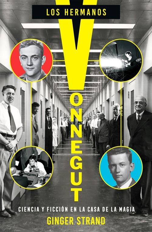 Los hermanos Vonnegut | Strand, Ginger