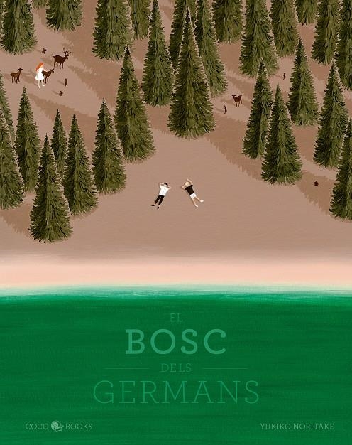El bosc dels germans | Noritake, Yukiko
