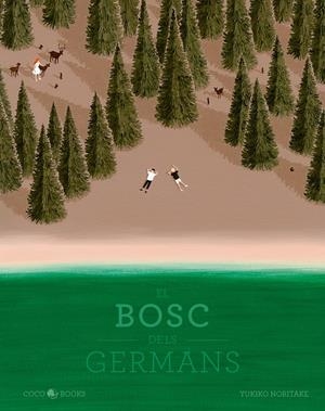 El bosc dels germans | Noritake, Yukiko | Cooperativa autogestionària