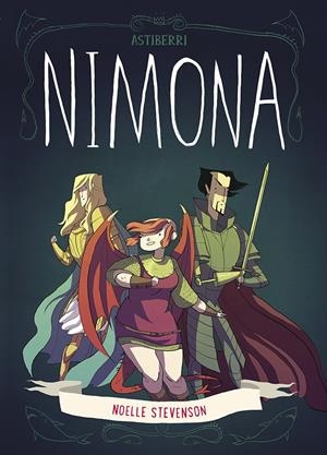 Nimona | Stevenson, Noelle | Cooperativa autogestionària