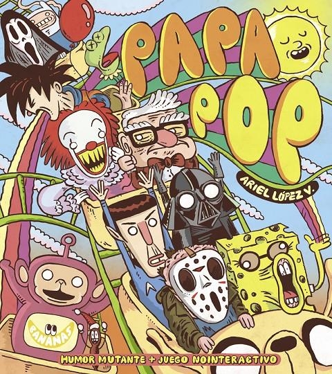 Papa Pop | Lopez Ariel | Cooperativa autogestionària