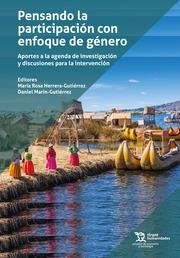 Pensando la participacion con enfoque de género | Herrera-Gutierrez, Maria Rosa/Marín Gutiérrez, Daniel | Cooperativa autogestionària