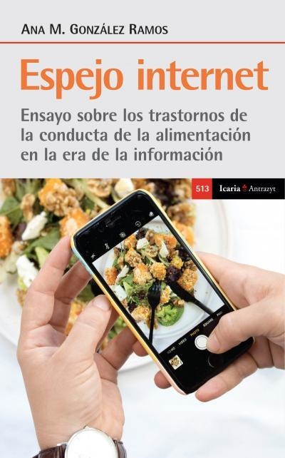 Espejo de internet | González Ramos, Ana Maria