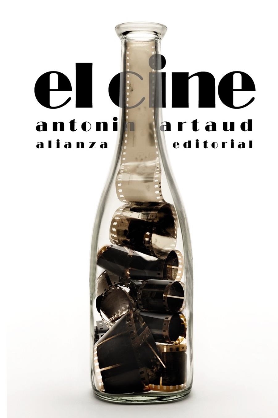 El cine | Artaud, Antonín | Cooperativa autogestionària